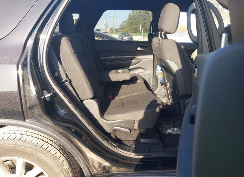 Photo 8 of 2023 Dodge Durango PURSUIT AWD (VIN 1C4RDJFG8PC691759)