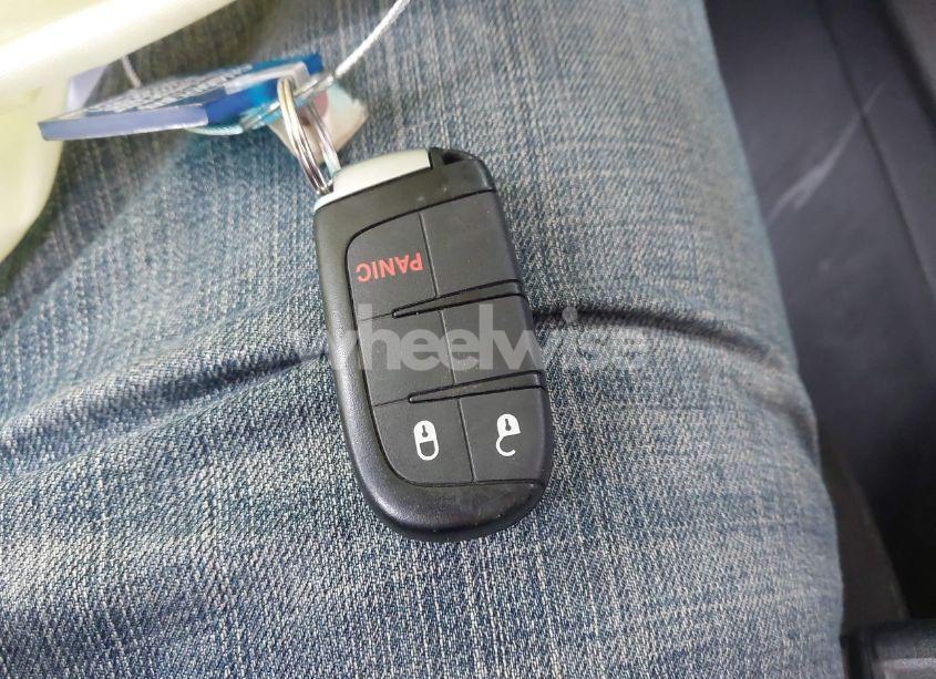 Photo 11 of 2015 Dodge Durango SPECIAL SERVICE (VIN 1C4RDJFG9FC101860)