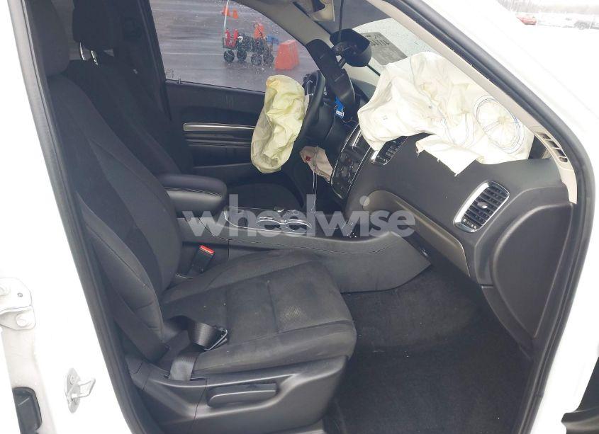 Photo 5 of 2015 Dodge Durango SPECIAL SERVICE (VIN 1C4RDJFG9FC101860)