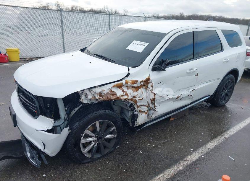 Photo 6 of 2015 Dodge Durango SPECIAL SERVICE (VIN 1C4RDJFG9FC101860)