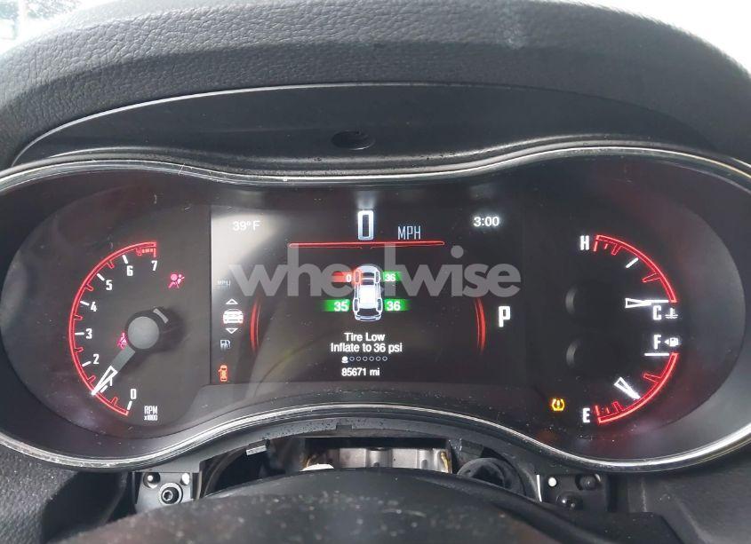 Photo 7 of 2015 Dodge Durango SPECIAL SERVICE (VIN 1C4RDJFG9FC101860)