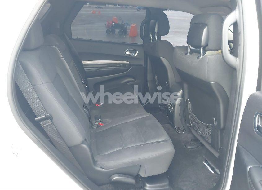 Photo 8 of 2015 Dodge Durango SPECIAL SERVICE (VIN 1C4RDJFG9FC101860)