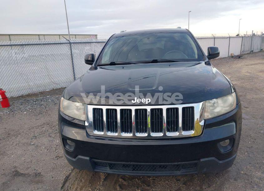 Photo 12 of 2012 Jeep Grand CHEROKEE LAREDO (VIN 1C4RJEAG0CC136807)