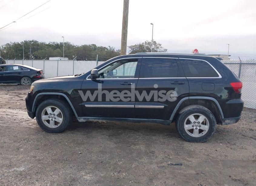 Photo 14 of 2012 Jeep Grand CHEROKEE LAREDO (VIN 1C4RJEAG0CC136807)