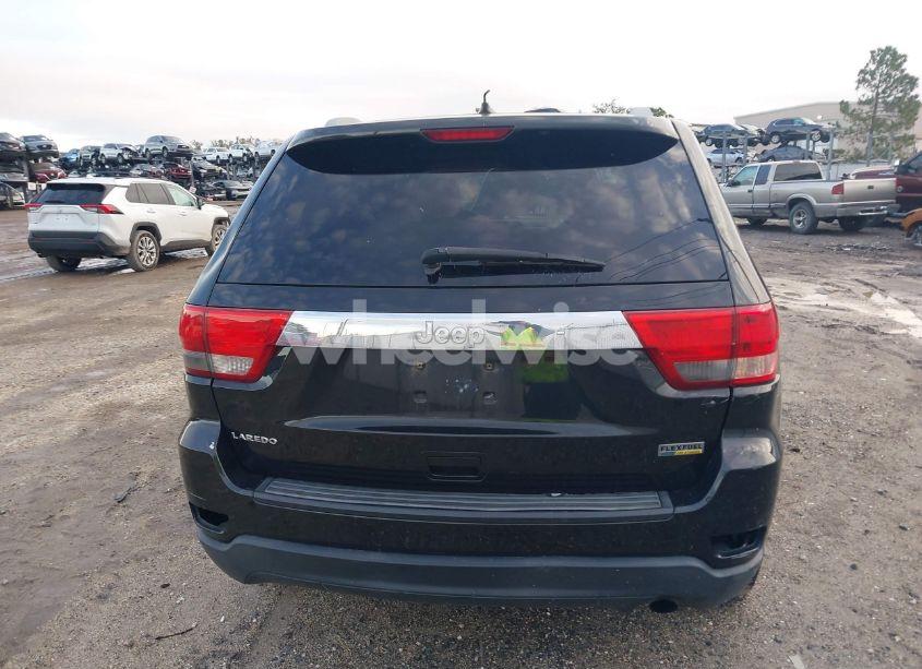 Photo 16 of 2012 Jeep Grand CHEROKEE LAREDO (VIN 1C4RJEAG0CC136807)