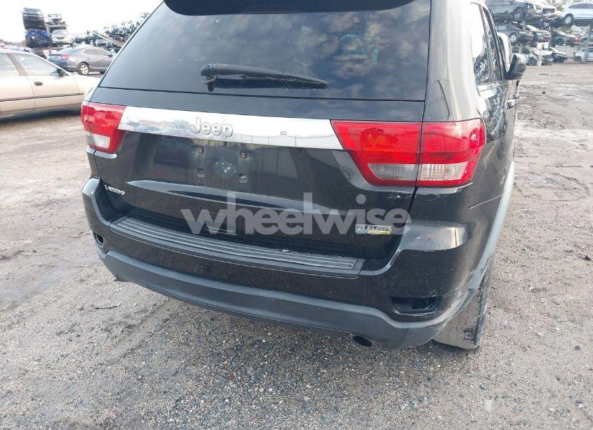 Photo 17 of 2012 Jeep Grand CHEROKEE LAREDO (VIN 1C4RJEAG0CC136807)