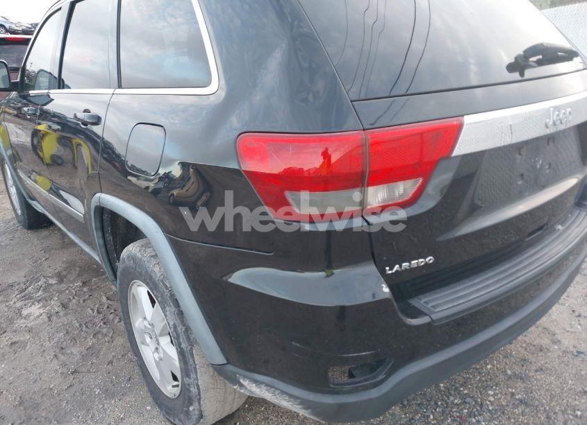 Photo 18 of 2012 Jeep Grand CHEROKEE LAREDO (VIN 1C4RJEAG0CC136807)