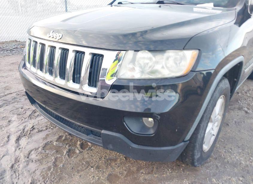 Photo 19 of 2012 Jeep Grand CHEROKEE LAREDO (VIN 1C4RJEAG0CC136807)