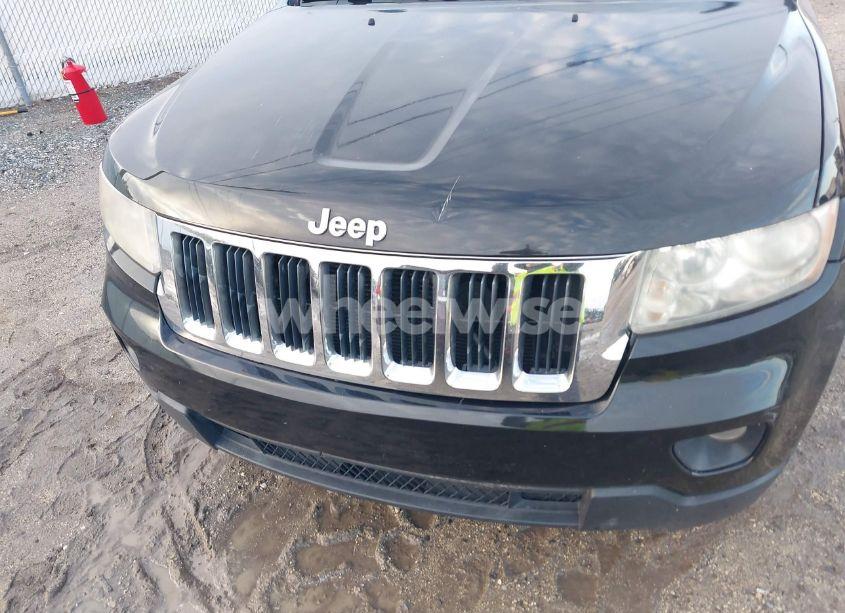 Photo 20 of 2012 Jeep Grand CHEROKEE LAREDO (VIN 1C4RJEAG0CC136807)