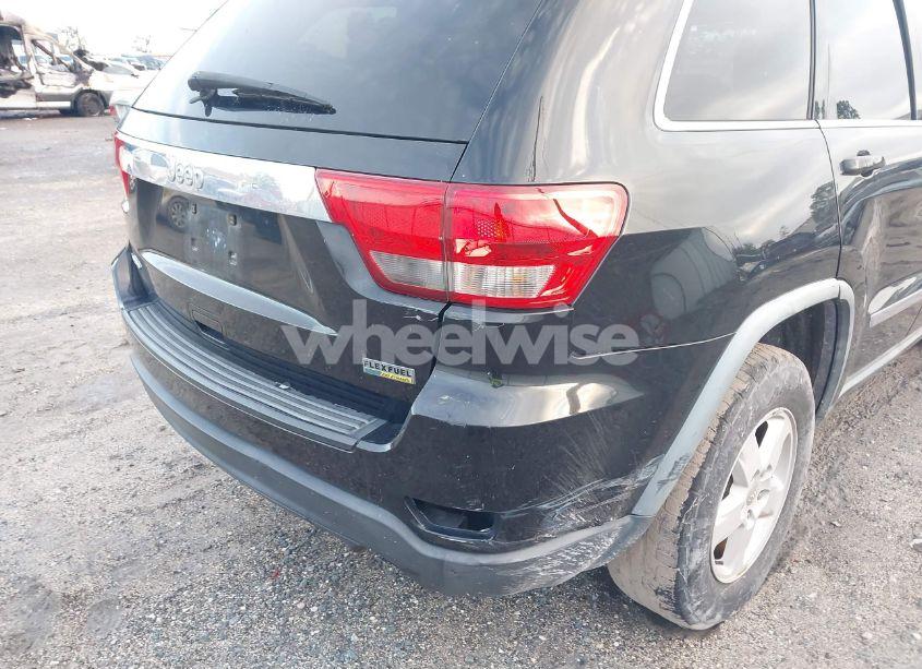 Photo 6 of 2012 Jeep Grand CHEROKEE LAREDO (VIN 1C4RJEAG0CC136807)