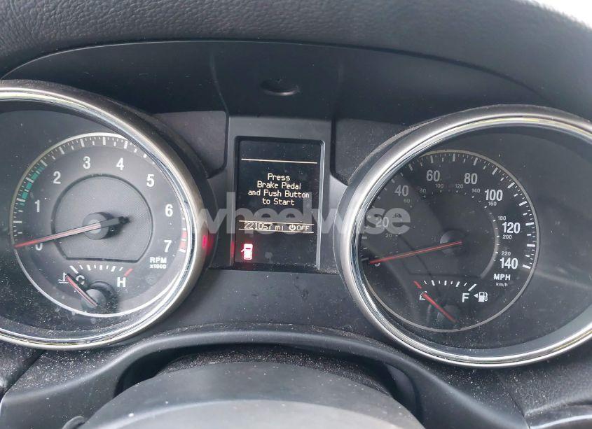 Photo 7 of 2012 Jeep Grand CHEROKEE LAREDO (VIN 1C4RJEAG0CC136807)