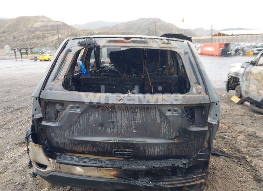 Photo 15 of 2012 Jeep Grand CHEROKEE LAREDO (VIN 1C4RJEAG0CC177213)