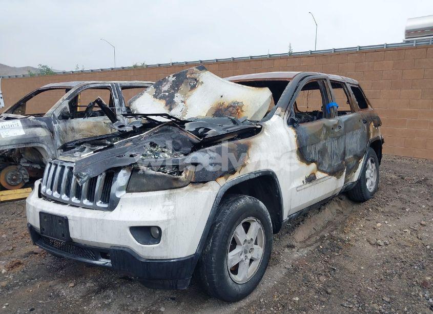 Photo 6 of 2012 Jeep Grand CHEROKEE LAREDO (VIN 1C4RJEAG0CC177213)