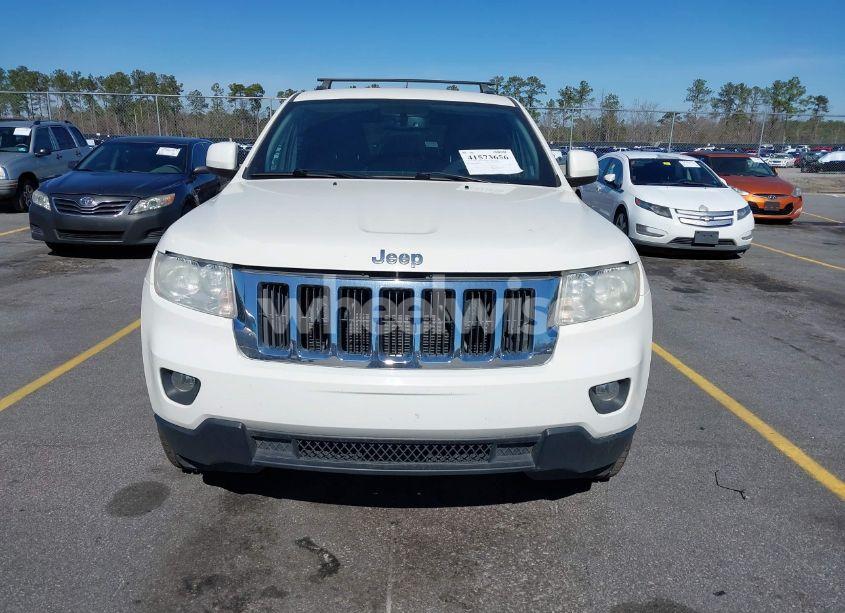 Photo 12 of 2012 Jeep Grand CHEROKEE LAREDO (VIN 1C4RJEAG0CC260978)