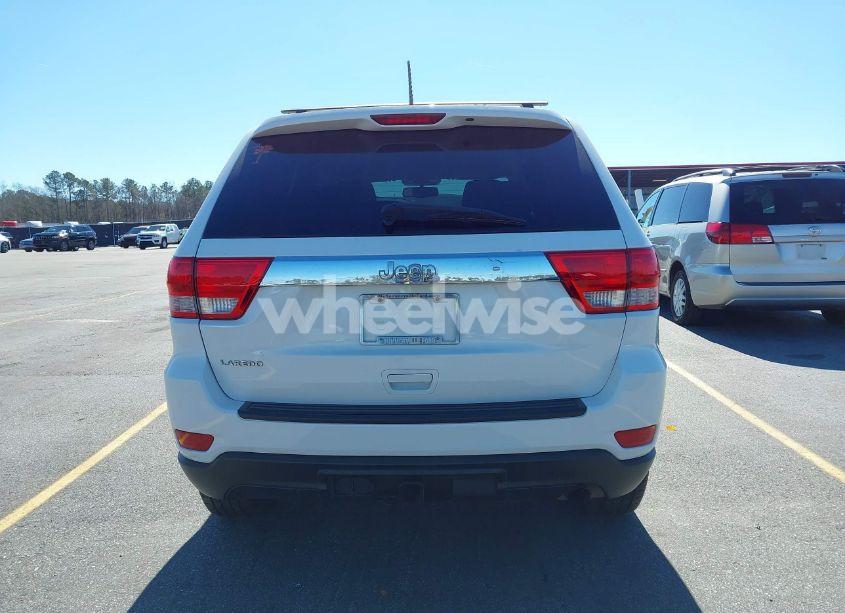 Photo 16 of 2012 Jeep Grand CHEROKEE LAREDO (VIN 1C4RJEAG0CC260978)
