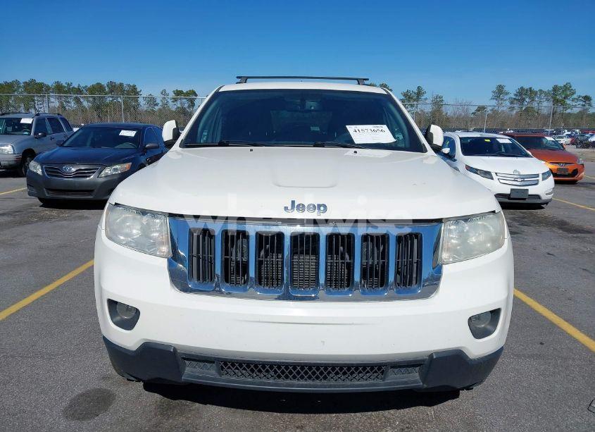 Photo 6 of 2012 Jeep Grand CHEROKEE LAREDO (VIN 1C4RJEAG0CC260978)