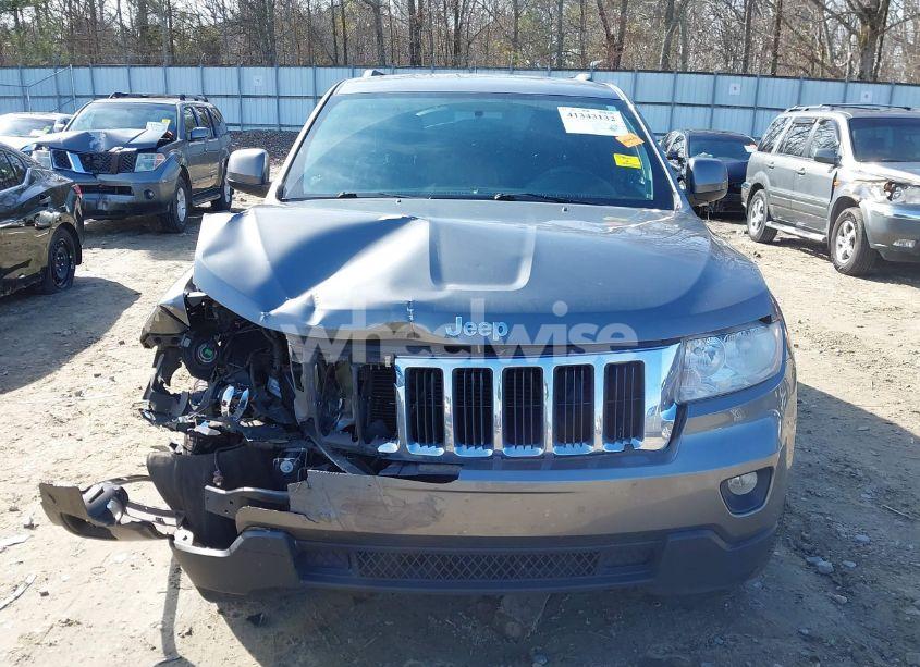 Photo 12 of 2012 Jeep Grand CHEROKEE LAREDO (VIN 1C4RJEAG0CC270796)