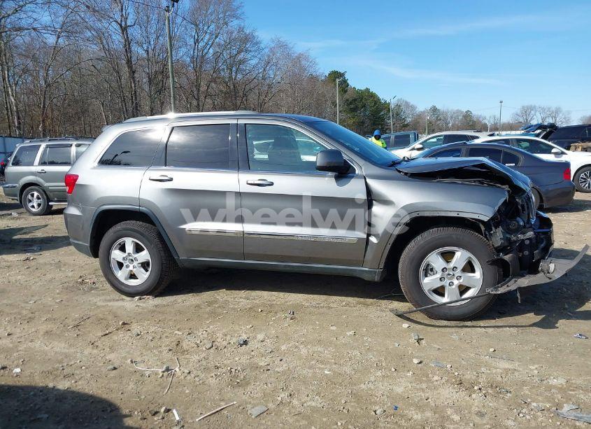 Photo 13 of 2012 Jeep Grand CHEROKEE LAREDO (VIN 1C4RJEAG0CC270796)