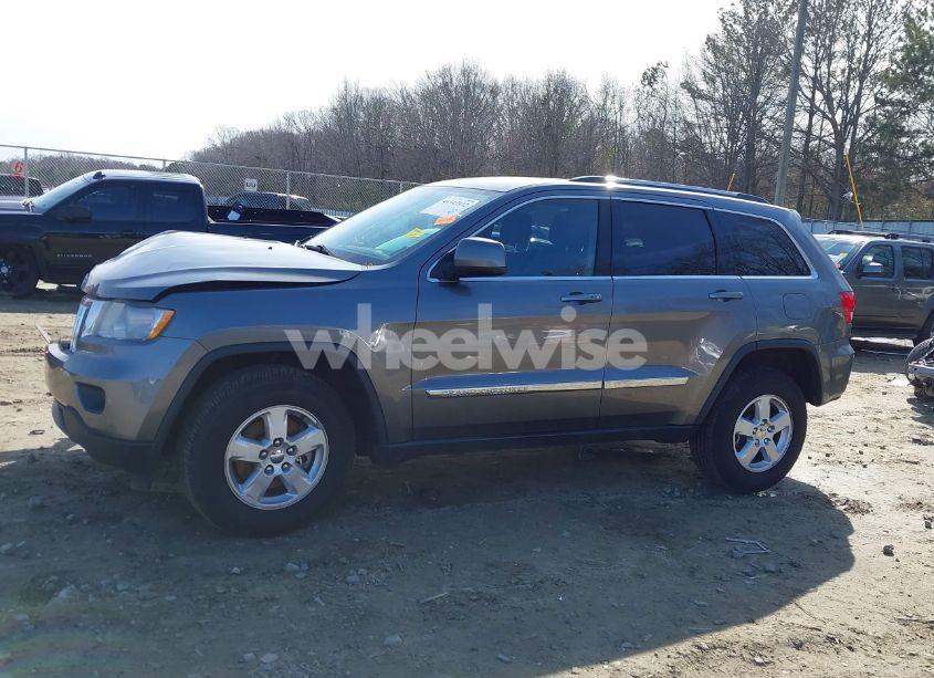 Photo 14 of 2012 Jeep Grand CHEROKEE LAREDO (VIN 1C4RJEAG0CC270796)