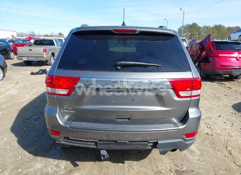 Photo 16 of 2012 Jeep Grand CHEROKEE LAREDO (VIN 1C4RJEAG0CC270796)
