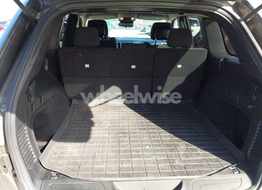 Photo 17 of 2012 Jeep Grand CHEROKEE LAREDO (VIN 1C4RJEAG0CC270796)