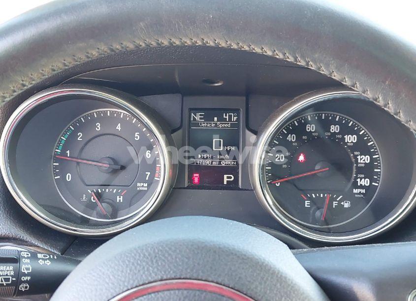 Photo 7 of 2012 Jeep Grand CHEROKEE LAREDO (VIN 1C4RJEAG0CC270796)