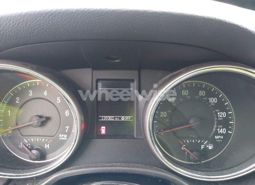 Photo 15 of 2012 Jeep Grand CHEROKEE LAREDO (VIN 1C4RJEAG0CC291132)
