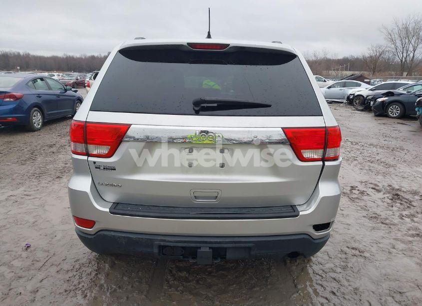Photo 16 of 2012 Jeep Grand CHEROKEE LAREDO (VIN 1C4RJEAG0CC291132)