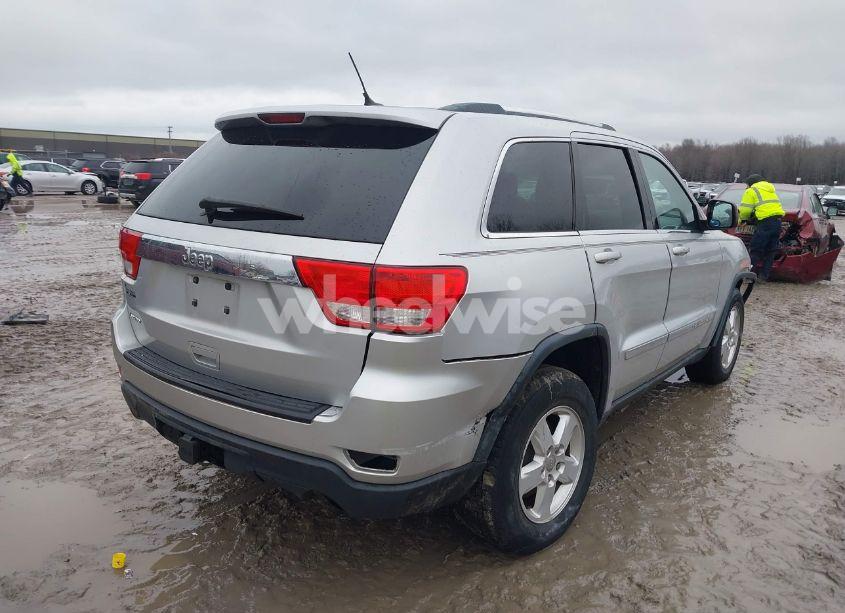 Photo 4 of 2012 Jeep Grand CHEROKEE LAREDO (VIN 1C4RJEAG0CC291132)
