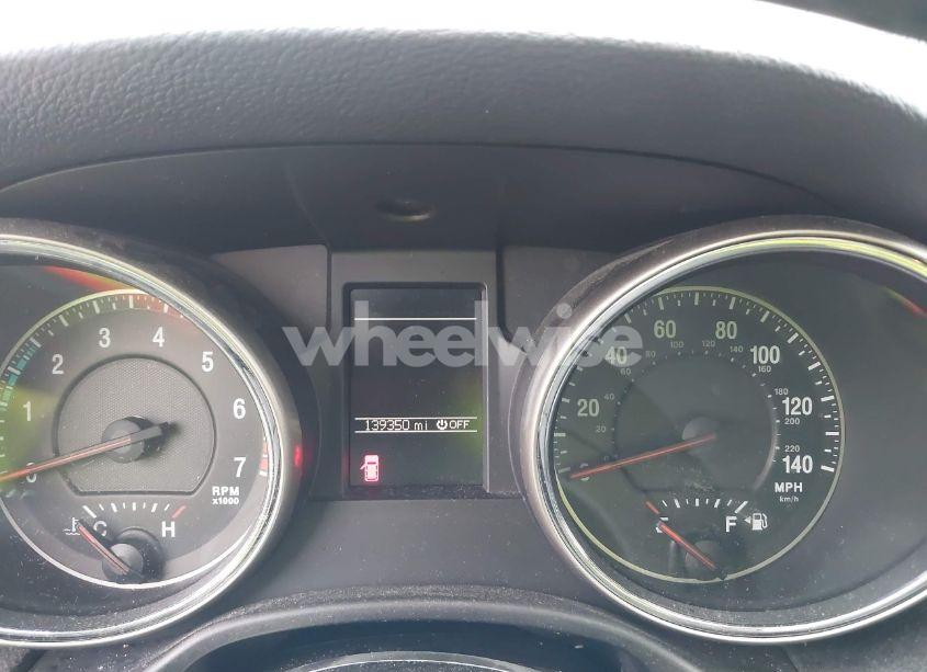 Photo 7 of 2012 Jeep Grand CHEROKEE LAREDO (VIN 1C4RJEAG0CC291132)