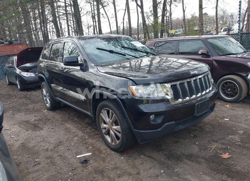 2012 Jeep Grand CHEROKEE LAREDO (VIN 1C4RJEAG0CC316823) main photo