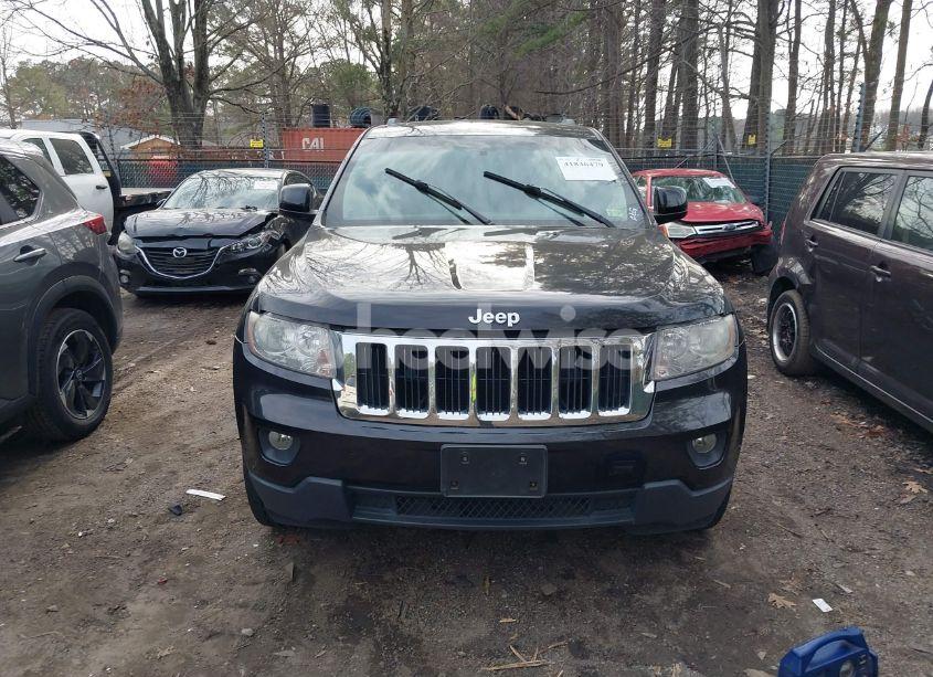 Photo 12 of 2012 Jeep Grand CHEROKEE LAREDO (VIN 1C4RJEAG0CC316823)