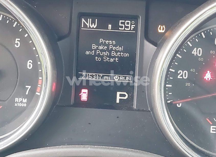 Photo 15 of 2012 Jeep Grand CHEROKEE LAREDO (VIN 1C4RJEAG0CC316823)