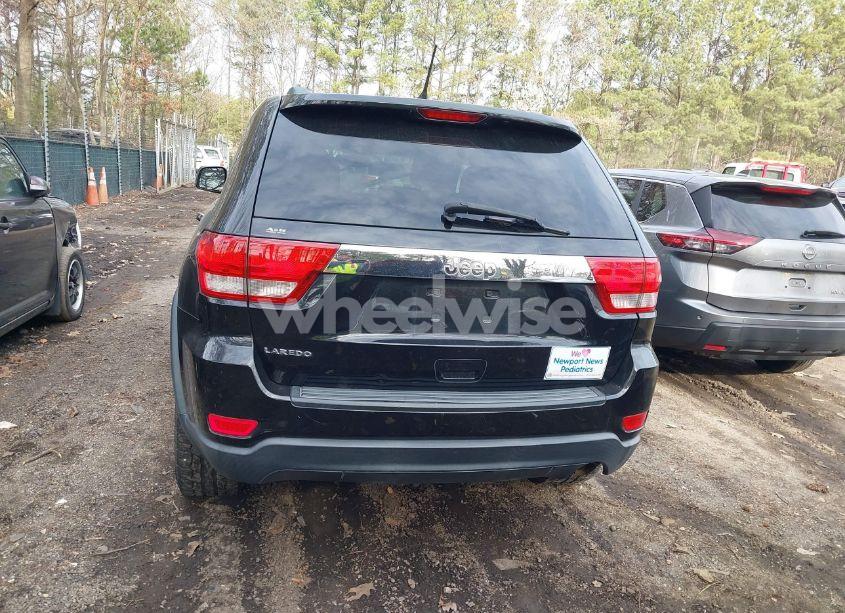 Photo 16 of 2012 Jeep Grand CHEROKEE LAREDO (VIN 1C4RJEAG0CC316823)