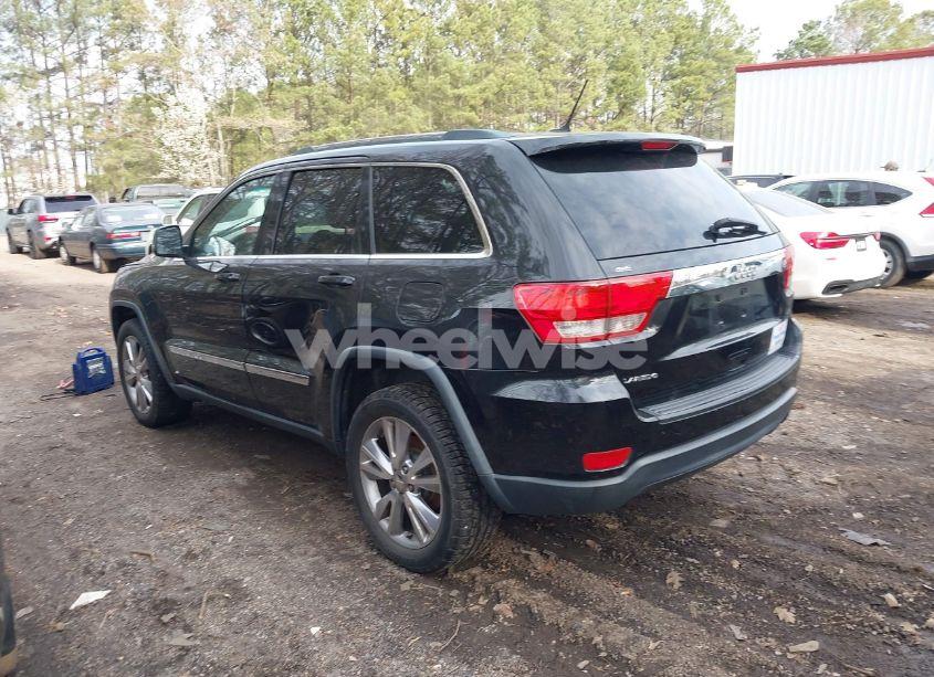 Photo 3 of 2012 Jeep Grand CHEROKEE LAREDO (VIN 1C4RJEAG0CC316823)