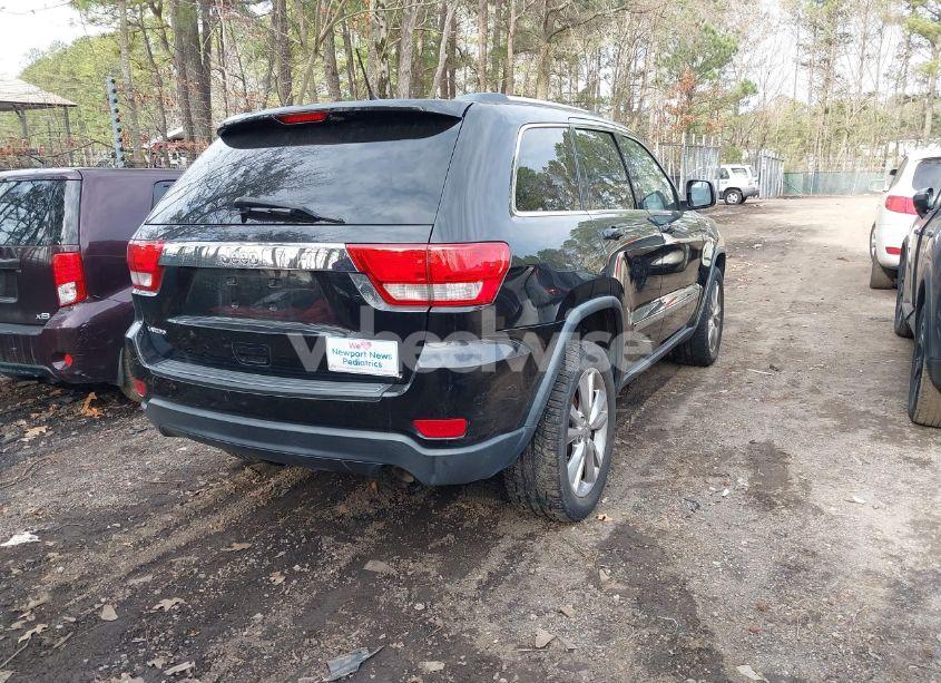 Photo 4 of 2012 Jeep Grand CHEROKEE LAREDO (VIN 1C4RJEAG0CC316823)