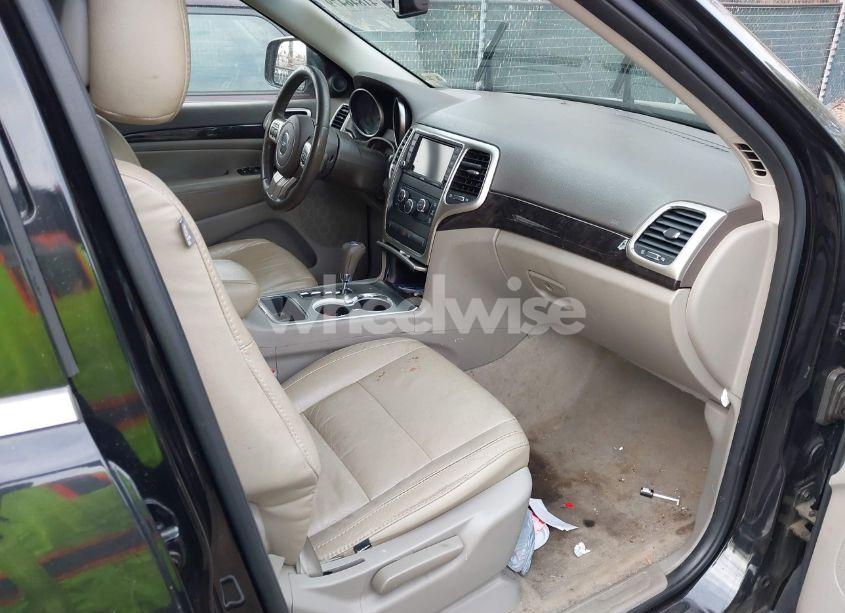 Photo 5 of 2012 Jeep Grand CHEROKEE LAREDO (VIN 1C4RJEAG0CC316823)