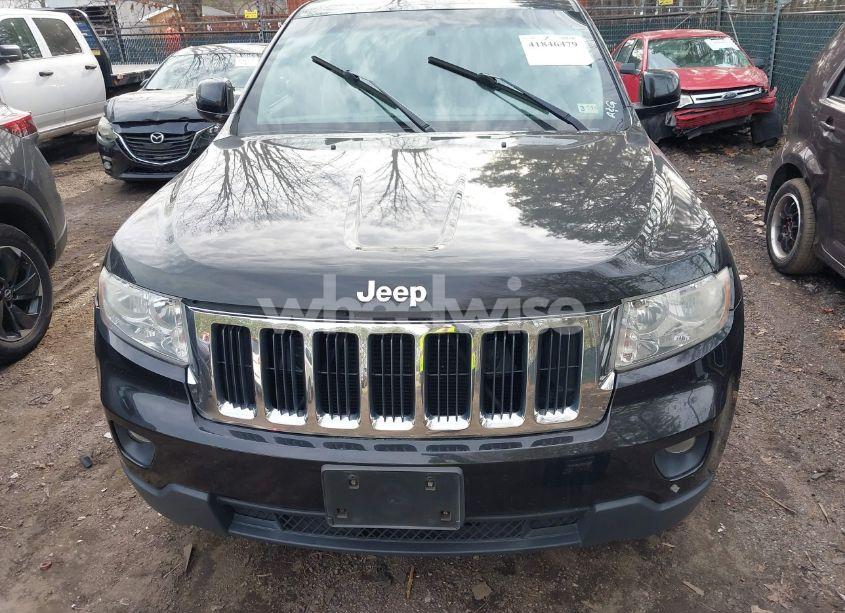Photo 6 of 2012 Jeep Grand CHEROKEE LAREDO (VIN 1C4RJEAG0CC316823)