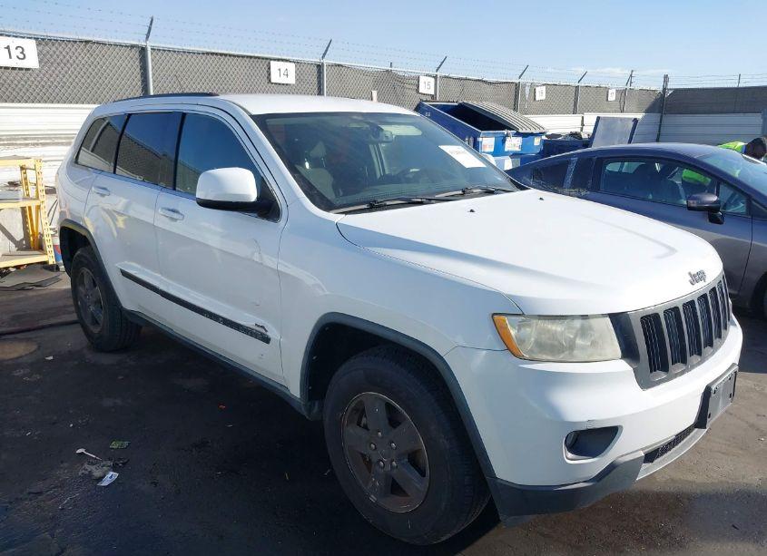 2013 Jeep Grand CHEROKEE LAREDO (VIN 1C4RJEAG0DC514254) main photo