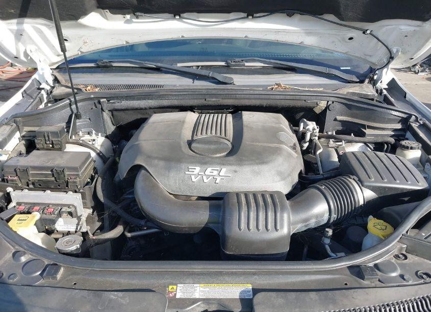 Photo 10 of 2013 Jeep Grand CHEROKEE LAREDO (VIN 1C4RJEAG0DC514254)