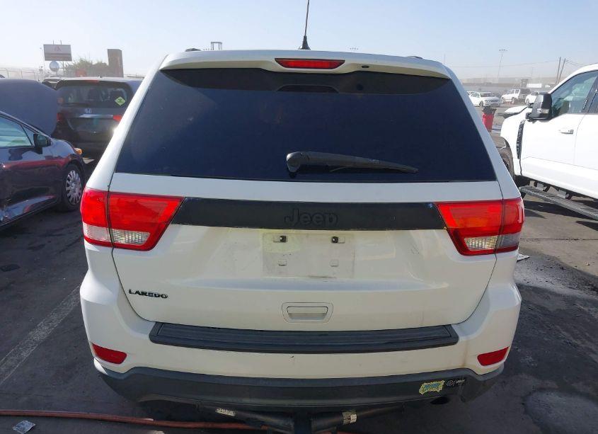 Photo 16 of 2013 Jeep Grand CHEROKEE LAREDO (VIN 1C4RJEAG0DC514254)