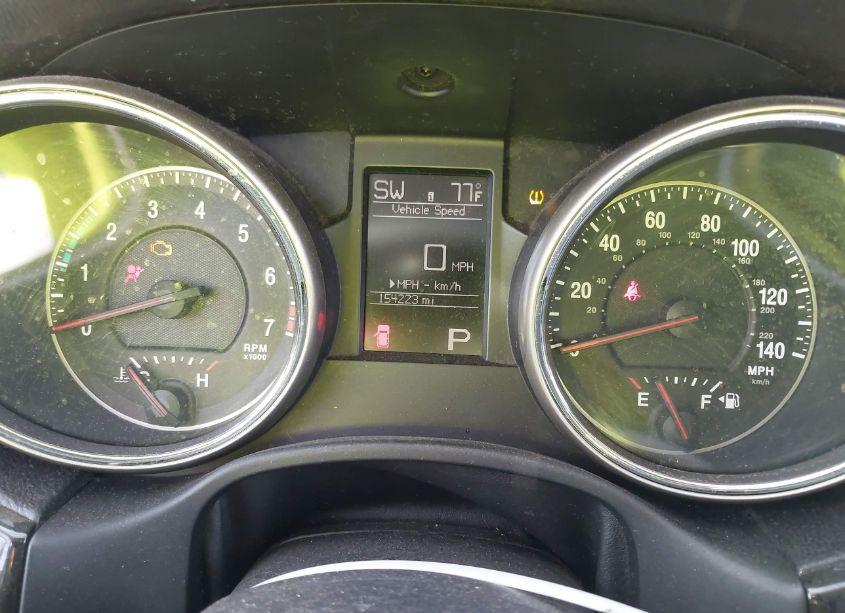 Photo 7 of 2013 Jeep Grand CHEROKEE LAREDO (VIN 1C4RJEAG0DC514254)