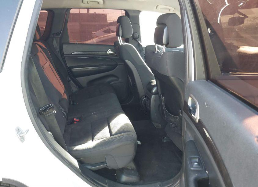 Photo 8 of 2013 Jeep Grand CHEROKEE LAREDO (VIN 1C4RJEAG0DC514254)