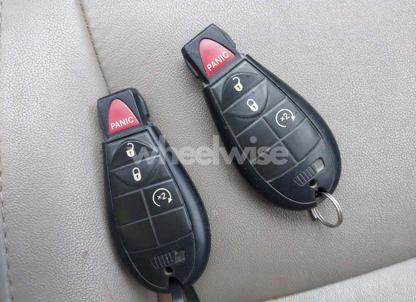 Photo 11 of 2013 Jeep Grand CHEROKEE LAREDO (VIN 1C4RJEAG0DC516926)