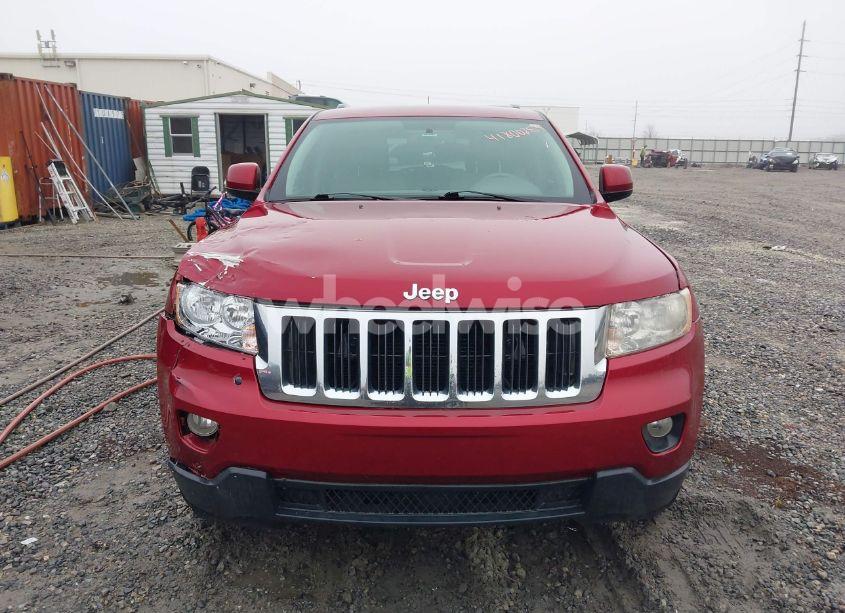Photo 12 of 2013 Jeep Grand CHEROKEE LAREDO (VIN 1C4RJEAG0DC516926)