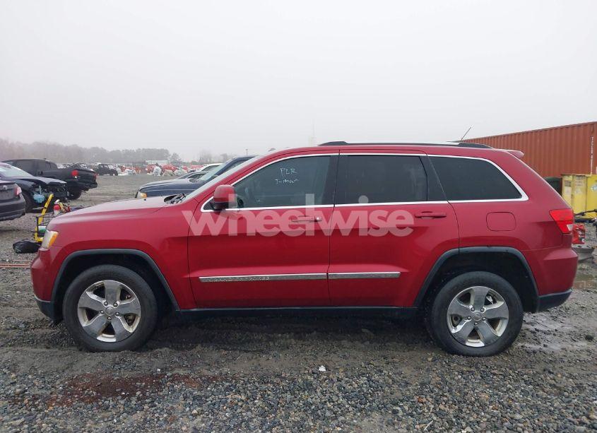 Photo 14 of 2013 Jeep Grand CHEROKEE LAREDO (VIN 1C4RJEAG0DC516926)
