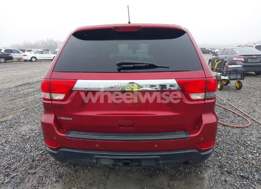 Photo 16 of 2013 Jeep Grand CHEROKEE LAREDO (VIN 1C4RJEAG0DC516926)