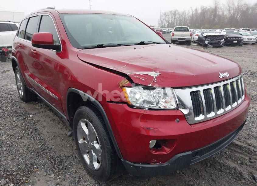 Photo 6 of 2013 Jeep Grand CHEROKEE LAREDO (VIN 1C4RJEAG0DC516926)