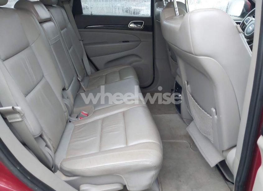 Photo 8 of 2013 Jeep Grand CHEROKEE LAREDO (VIN 1C4RJEAG0DC516926)