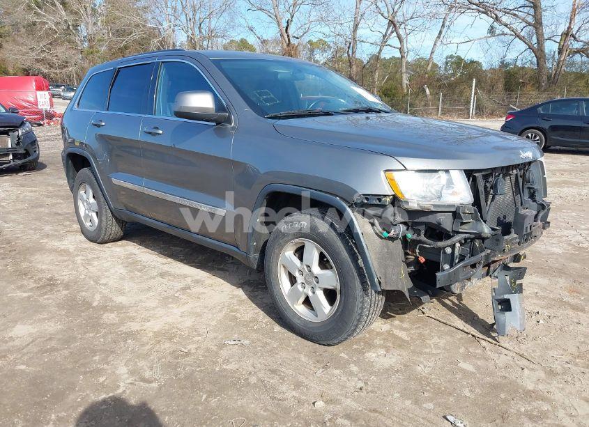 2013 Jeep Grand CHEROKEE (VIN 1C4RJEAG0DC616413) main photo